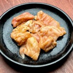 溝の口焼肉 にく野郎 - 