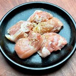 溝の口焼肉 にく野郎 - 