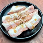 溝の口焼肉 にく野郎 - 