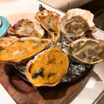 Oyster Bar ジャックポット - 