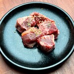 溝の口焼肉 にく野郎 - 