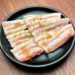 溝の口焼肉 にく野郎 - 