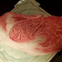 飛騨牛一頭家 馬喰一代 銀座 - 若干脂多め