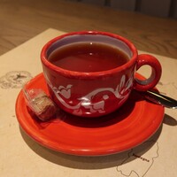 イル カルディナーレ 銀座コリドー店 - 紅茶