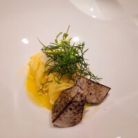 TOKi - ⚫三輪山本の手延べパスタ麺　海の旨味と山の景色