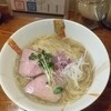 麺処 まろ - あっさり貝出汁らーめん