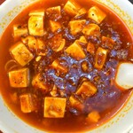 唐庄酒家 - 陳マーボー麺