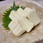 Cream cheese pickled in saikyo