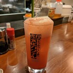 東京コケコッコ本舗 - イチゴのお酒