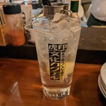 東京コケコッコ本舗 - 生レモンサワー
