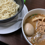 麺匠 大黒 - みそつけ麺 太麺 980円^ ^ 応援してます♪