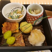 和み酒 仁 - 楽しい盛り込み