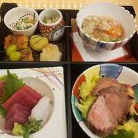和み酒 仁 - 十月仁弁当のおかず