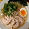 鶏白湯RAMEN 芦屋 焔
