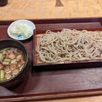 Soba Giridoushin'Ya - 「鴨汁せいろ」