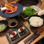 Wagyuu Houdaino Dendou Akihabara Nikuya Yokochou Yakiniku - 