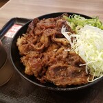 カルビ丼とスン豆腐専門店 韓丼 - 