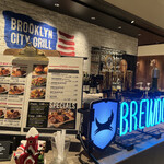 BROOKLYN CITY GRILL - 