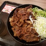 カルビ丼とスン豆腐専門店 韓丼 - 