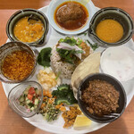 スパイスカレー キテレツ - 