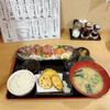 海鮮お食事処 銀蔵 - 料理写真:銀蔵　特選お造り定食