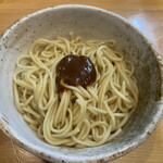 Chuuka Soba Oshitani - 替え玉 150円（2022年11月）