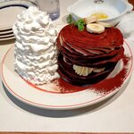 Eggs'n Things - 横から