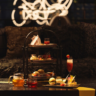 Luxurious evening afternoon tea now available