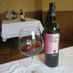 ウシマル - グラスワインと(一部)日本酒、地ビール、自家製リモチェッロお任せで12