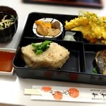 すずや古今 - 石切さん弁当