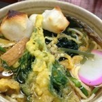 すずや古今 - ちからうどん