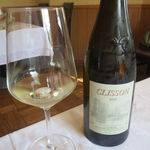ウシマル - グラスワインと(一部)日本酒、地ビール、自家製リモチェッロお任せで5