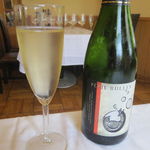 ウシマル - グラスワインと(一部)日本酒、地ビール、自家製リモチェッロお任せで1