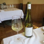 ウシマル - グラスワインと(一部)日本酒、地ビール、自家製リモチェッロお任せで4