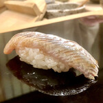 青空 - 追加　小鰯　ほんのりの脂乗り　旨い！