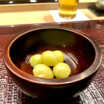 青空 - そのまま銀杏です♫