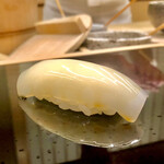 青空 - 墨烏賊　見た目通りの旨さ