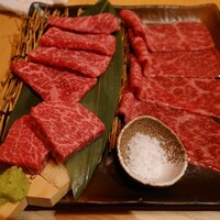 近江うし焼肉 にくTATSU 銀座店 - 