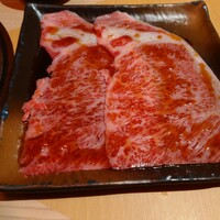 近江うし焼肉 にくTATSU 銀座店 - 