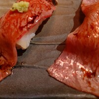 近江うし焼肉 にくTATSU 銀座店 - 