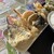 いきいき - 料理写真:天ぷら定食（大盛り）…税込850円