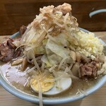 ラーメン富士丸 - 【再訪】ラーメン