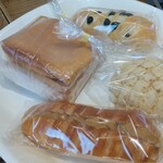 アン スリール - 料理写真: