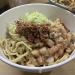 ラーメン富士丸 - 【再訪】白