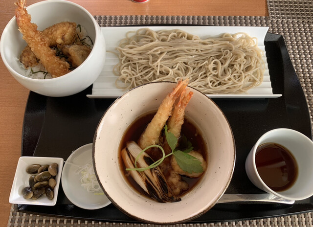 Soba Dining 蕎花 - 岩切（そば）の写真