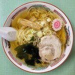 グリン食堂 - ラーメン
