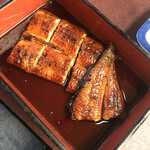 富松うなぎ屋 - 