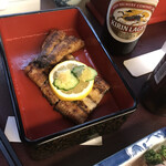 富松うなぎ屋 - 