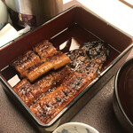 富松うなぎ屋 - 