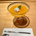 たきや - みかんゼリー